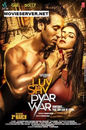 Poster of Luv Shuv Pyar Vyar