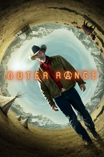 Portrait for Outer Range - Season 2