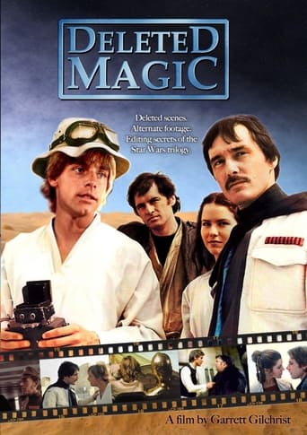 Poster of Star Wars: Deleted Magic