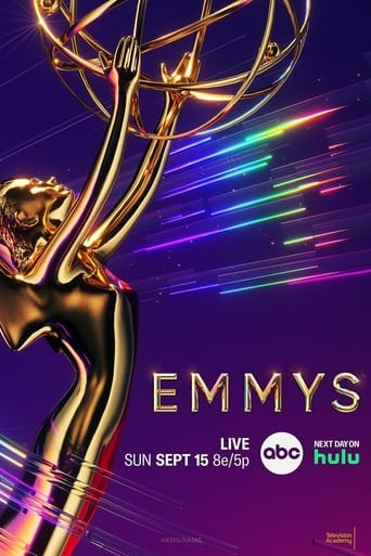 Poster of The 76th Primetime Emmy Awards