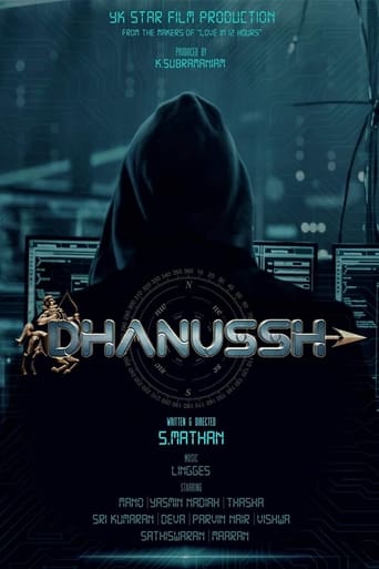 Poster of Dhanussh