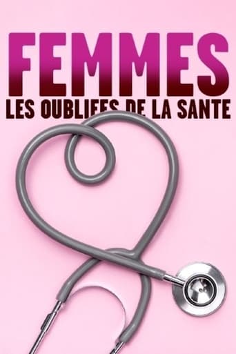 Poster of Femmes: les oubliées de la santé