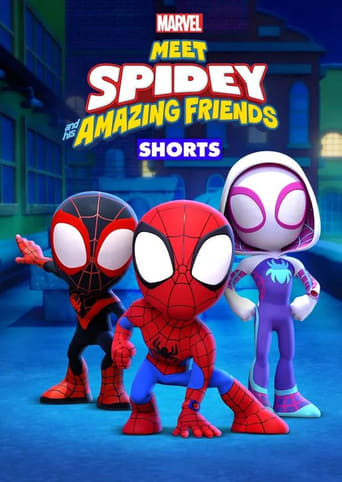 Poster of Meet Spidey and His Amazing Friends