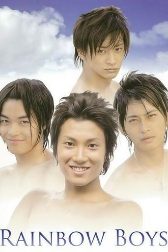 Poster of Rainbow Boys