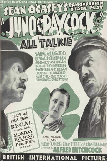 Poster of Juno and the Paycock