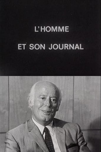 Poster of L’Homme et son journal