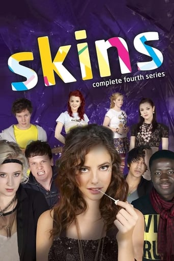 Portrait for Skins - Series 4