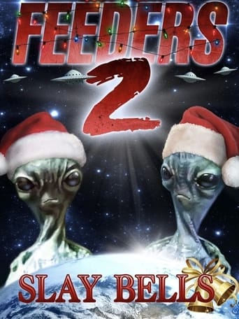 Poster of Feeders 2: Slay Bells