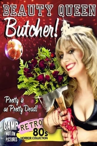 Poster of Beauty Queen Butcher