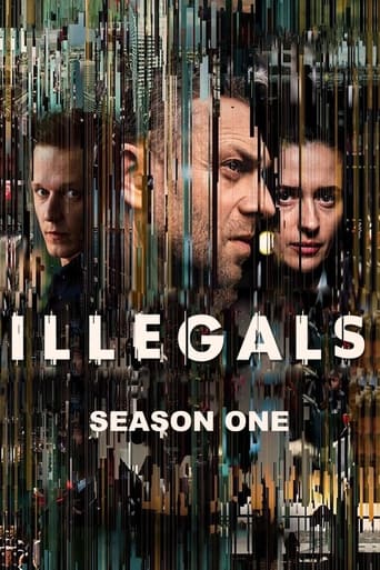 Portrait for Illegals - Season 1