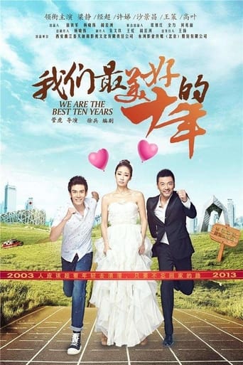 Poster of We Are the Best Ten Years