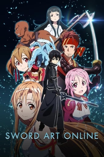 Poster of Sword Art Online