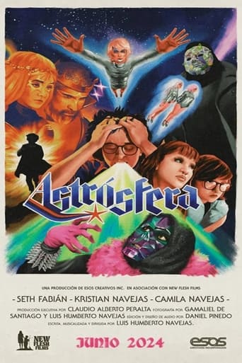 Poster of Astrósfera