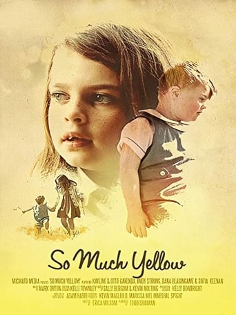 Poster of So Much Yellow