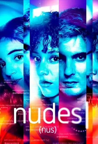 Poster of Nudes