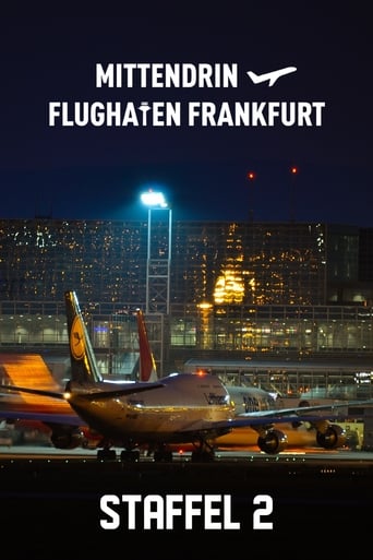 Portrait for Mittendrin - Flughafen Frankfurt - Season 2