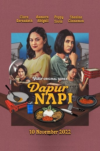 Portrait for Dapur Napi - Season 1