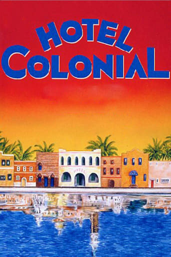 Poster of Hotel Colonial