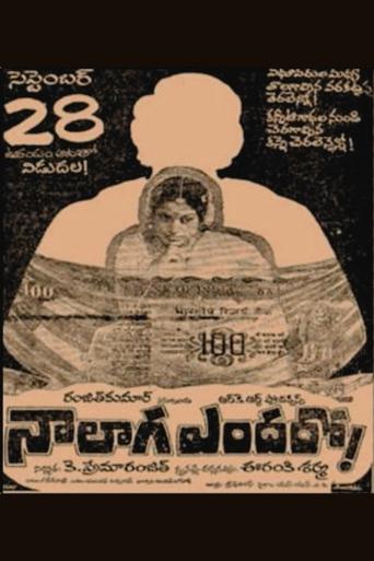 Poster of Naalaaga Endaro