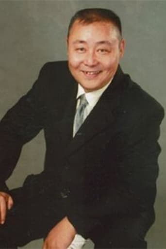 Portrait of Liuyi Cheng