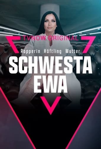 Poster of Schwesta Ewa - Rapperin. Häftling. Mutter.