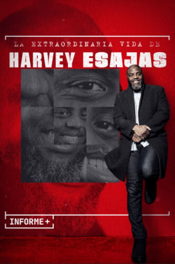 Poster of Informe+. La extraordinaria vida de Harvey Esajas