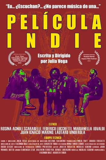 Poster of Indie film