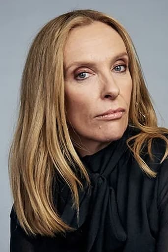 Portrait of Toni Collette