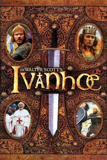 Poster of Ivanhoe