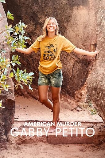 Poster of American Murder: Gabby Petito