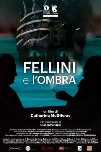 Poster of Fellini and the Shadow