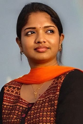 Portrait of Nisha