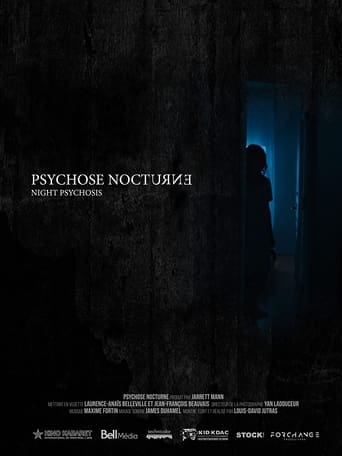 Poster of Psychose Nocturne