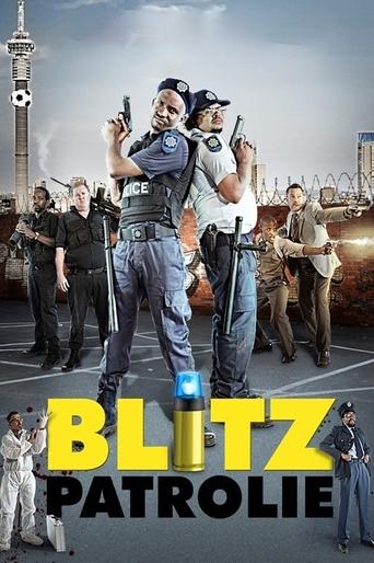 Poster of Blitz Patrollie