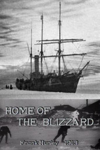 Poster of Home of the Blizzard