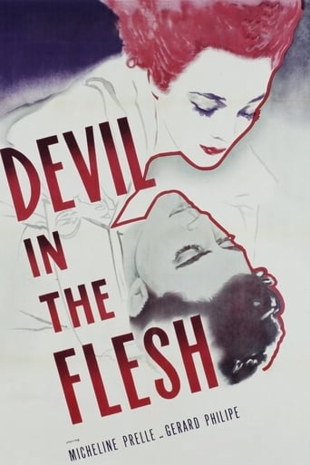 Poster of Devil in the Flesh