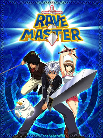 Portrait for Rave Master - Season 1