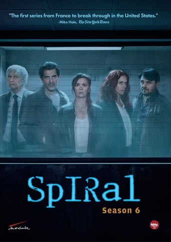 Portrait for Spiral - Season 6