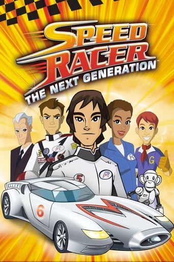 Poster of Speed Racer: The Next Generation