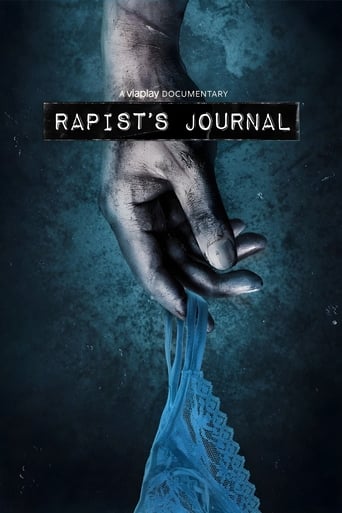 Poster of The Rapist's Journal