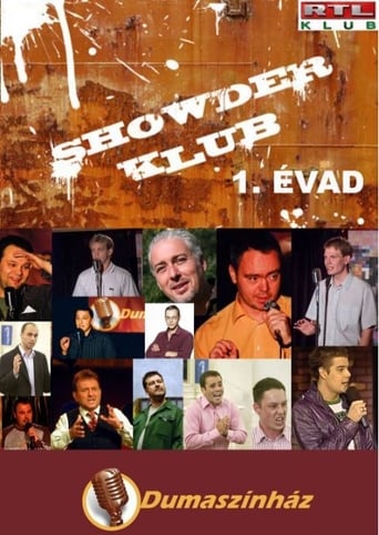 Portrait for Showder Klub - Season 1