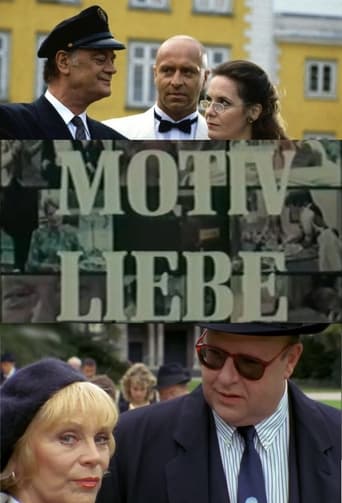 Poster of Motiv Liebe