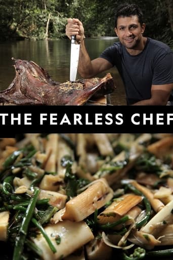 Poster of The Fearless Chef