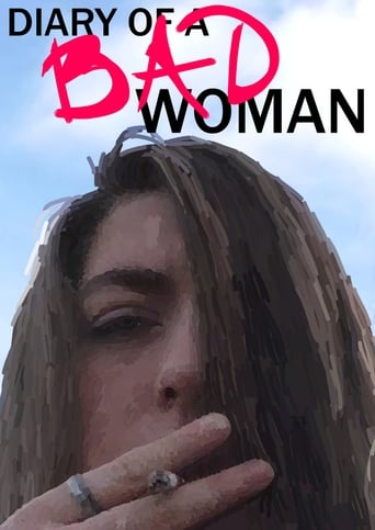 Poster of Diary of a Bad Woman