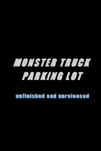 Poster of Monster Truck Parking Lot