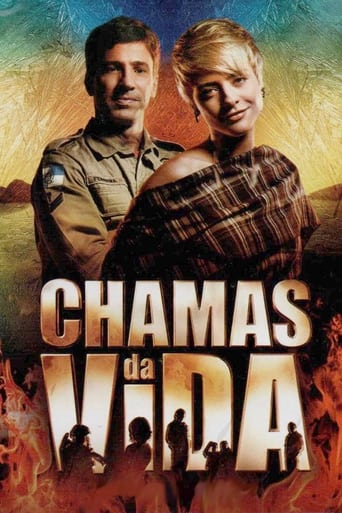 Poster of Chamas da Vida