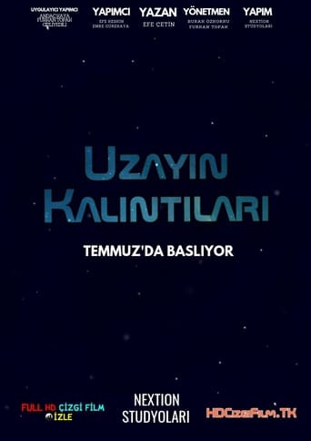 Poster of Uzayın Kalıntıları