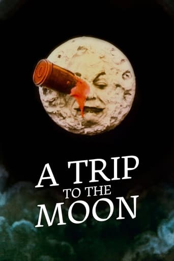 Poster of A Trip to the Moon