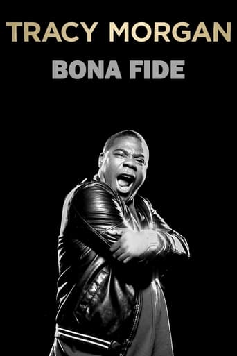 Poster of Tracy Morgan: Bona Fide