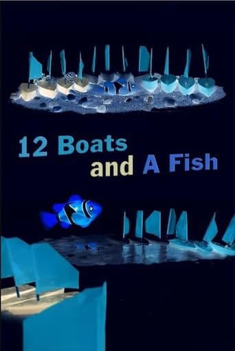 Poster of 12 Boats And a Fish